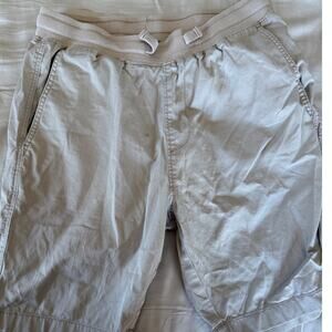Crewcutslight khaki Shorts size 14